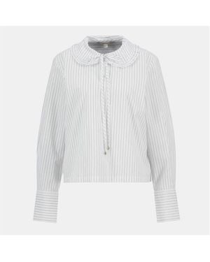 Barbour Avery Shirt - White