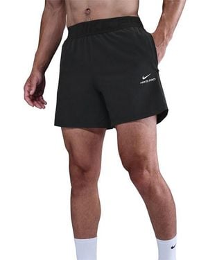 Nike Dri-Fit 6 Shorts - Black