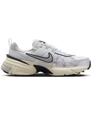 Nike V2K Runner Shoes - White