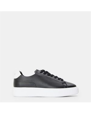 BOSS Colyn Derby Low-Top Trainers - Black