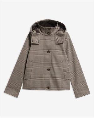 Barbour B.Li Connie Sp Jkt Ld64 - Grey