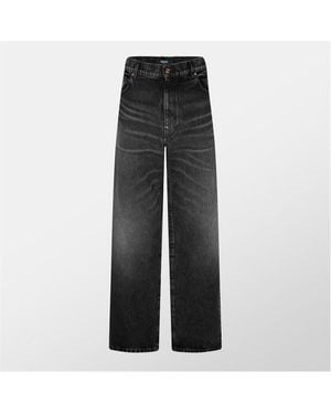 Versace Slim Fit Jeans - Blue