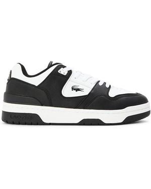 Lacoste Low-Top Trainers - Black
