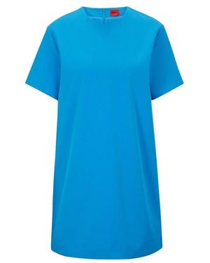 HUGO Kulianna Dress - Blue