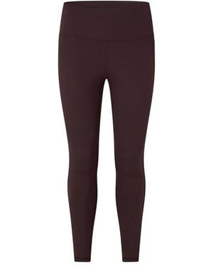 Sweaty Betty Ultimate Studio Leggings - Purple