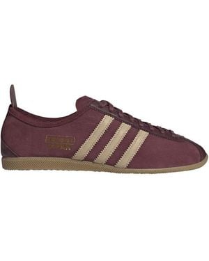 adidas Originals Japan Decon Low-Top Trainers - Brown