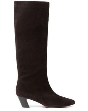 Loeffler Randall Marley Knee High Boots - Black