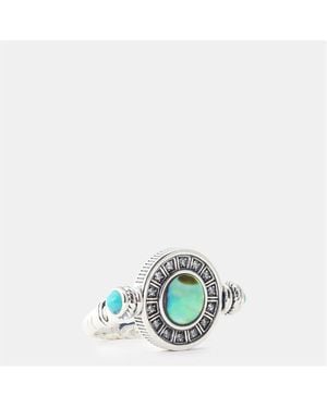 Thomas Sabo Sabo Rotatable Ring - Blue