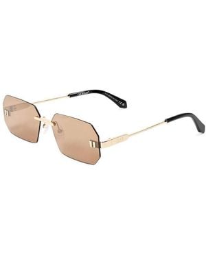 Off-White c/o Virgil Abloh Off Independance Sungl 99 - Metallic