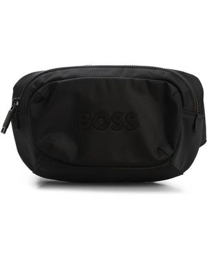 BOSS Catch 3.0 Belt Bag - Black