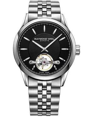 Raymond Weil Freelancer Watch - Metallic