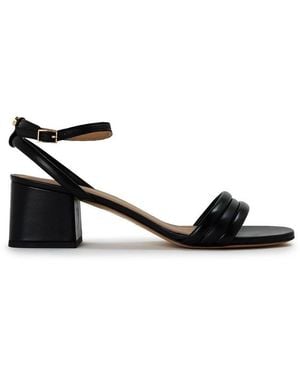 BOSS Melanie Slider Slippers - Black