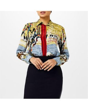 Weekend by Maxmara Tallone Shirt - Multicolour