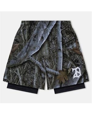 28 CLUB Performance Gym Shorts - Grey