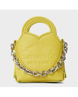 Tiffany & Co. Nano Mini Handbag - Yellow