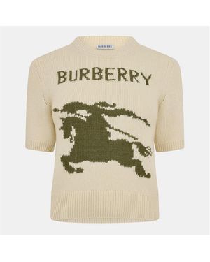 Burberry Burb Skylar Ekd Ld62 - Natural