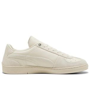 PUMA Represent Super Team Low-Top Trainers - White
