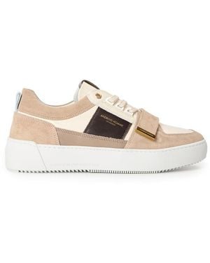 Android Homme Point Dume Low-Top Trainers - Natural