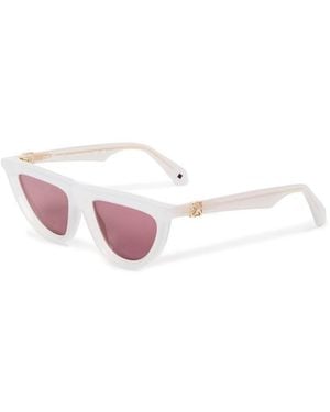 Off-White c/o Virgil Abloh Off Jasper Sunglasses 99 - Pink
