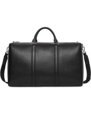 Calvin Klein Raised Holdall - Black
