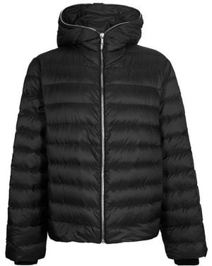 Rick Owens X Moncler Ziplock Jacket - Black
