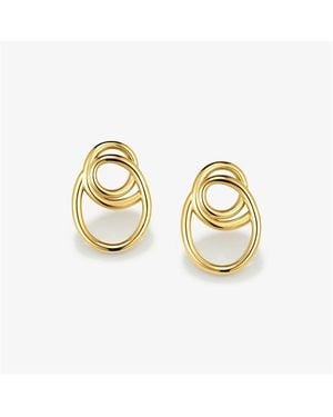 D.Louise D.Louis Intertwined Ld64 - Metallic