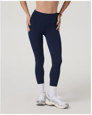 Vuori Alltheform Leggings - Blue
