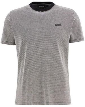 Barbour T-Shirt - Grey