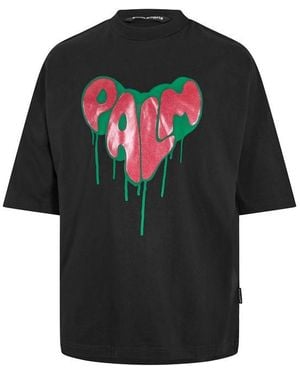 Palm Angels Stars Vint T - Black