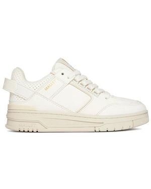 Mallet Compton Trainers - White