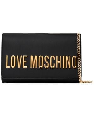 Love Moschino Lm Smart Daily Ld64 - Black