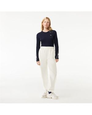 Lacoste Track Trousers - Blue