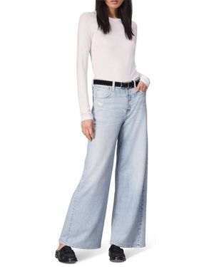 Rag & Bone Miramar Sofie Trousers - Blue