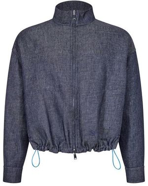 Fendi Denim Jacket - Blue