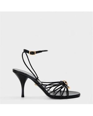 Versace Sandal 85 Ld61 - Black