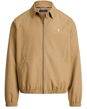 Ralph Lauren Harrington Jacket - Natural