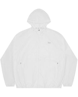 No Fear The Packable Lightweight Jacket - White