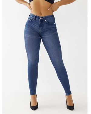 True Religion Jennie Skny Jn - Blue