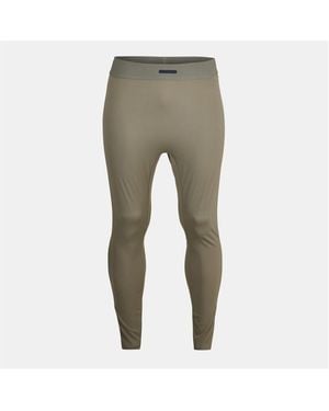 Fear Of God Fog Thltics Performance Running Tights - Green