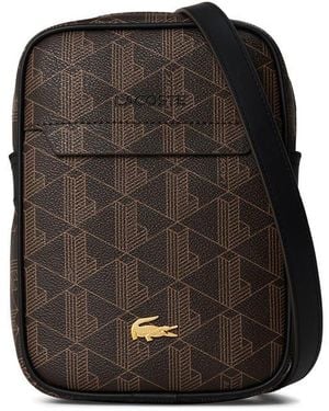 Lacoste Mono Xbody Sn64 - Black