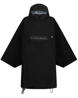 Napapijri Cape Rain Anorak - Black