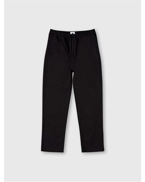 Pretty Green Priory Tailored Trousers - Black