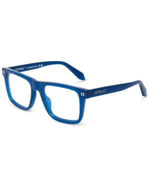 Off-White c/o Virgil Abloh Off Eyewear Style 8J 99 - Blue