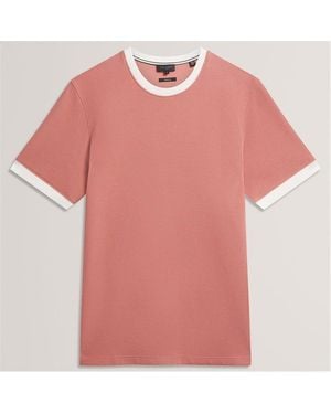 Ted Baker T-Shirt - Pink