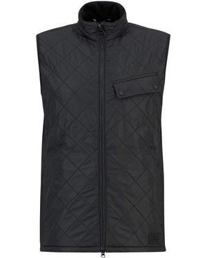 Barbour Contemporary Ariel Quilted Gilet - Black