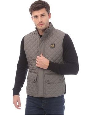 Belstaff Icon Gilet - Grey