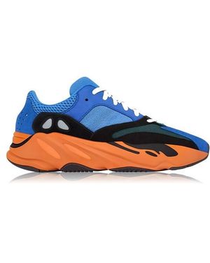 Yeezy Boost 700 V1 Boost Cushioning Trainers - Blue