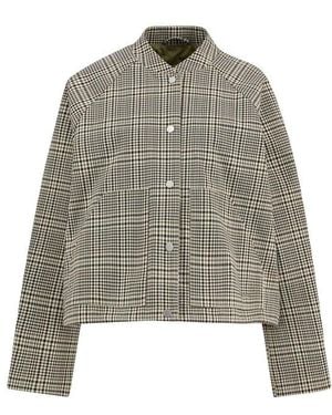 Barbour Bomber Jacket - Grey