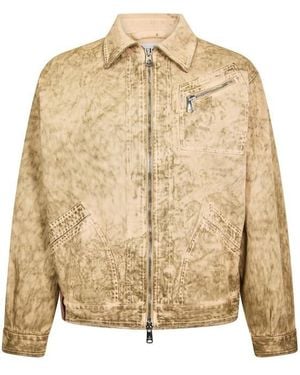 Vivienne Westwood Overshirt - Natural