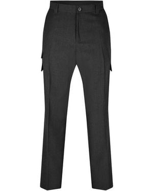 Versace Informal Trousers - Blue